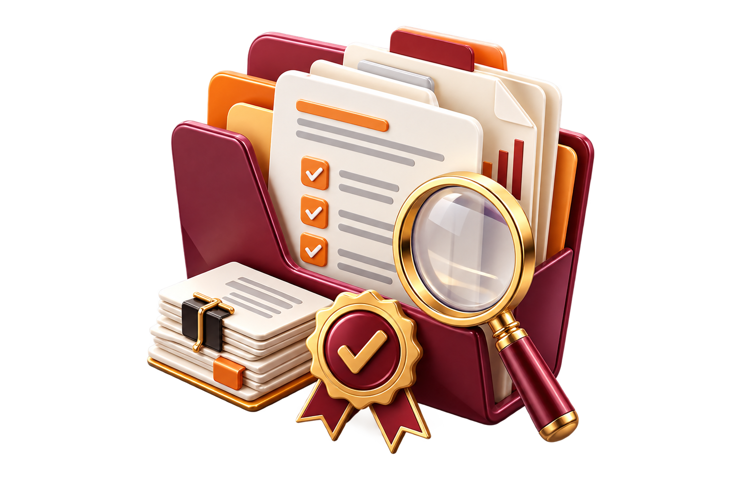 Audit-ready Documentation