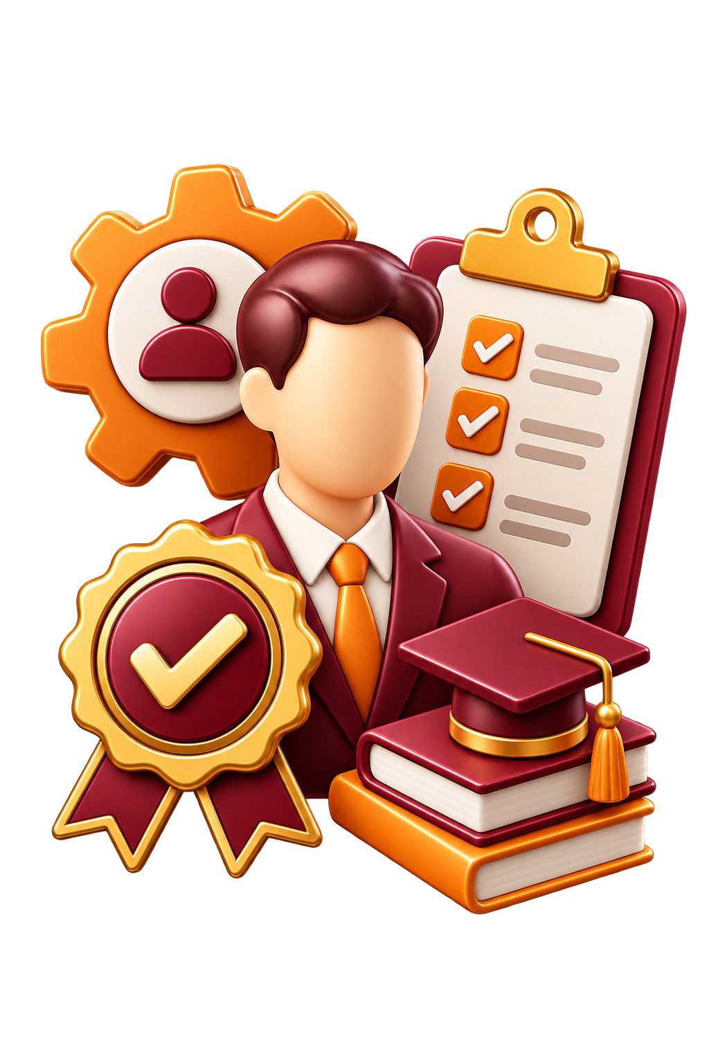 Competence and Personnel