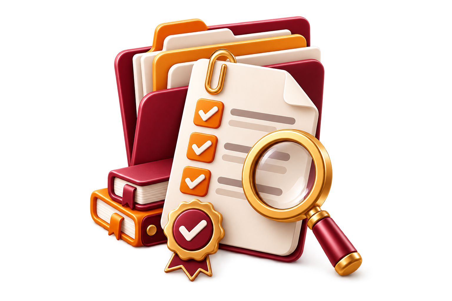Documentation and Evidence