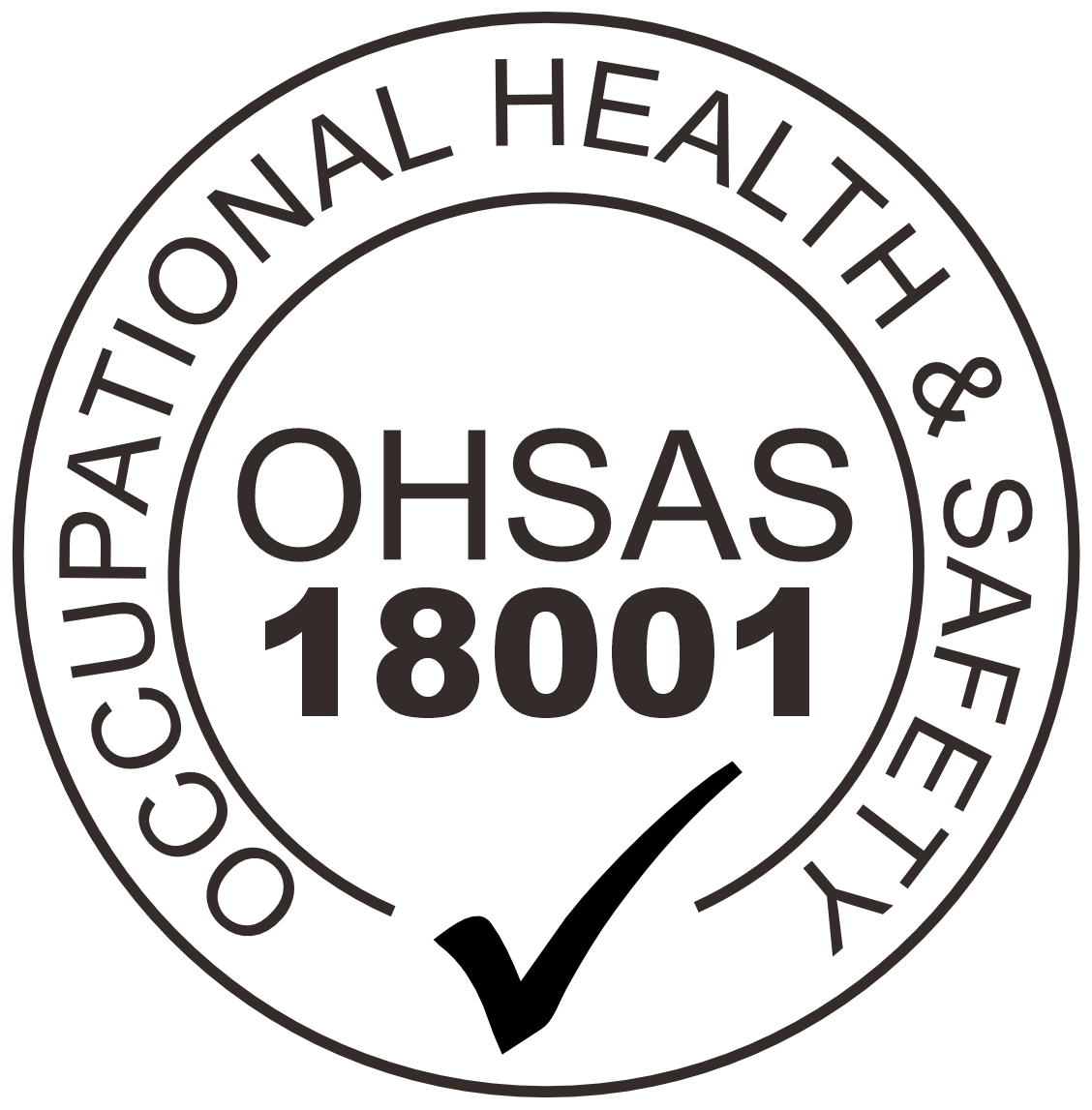 OHSAS 18001 Certification