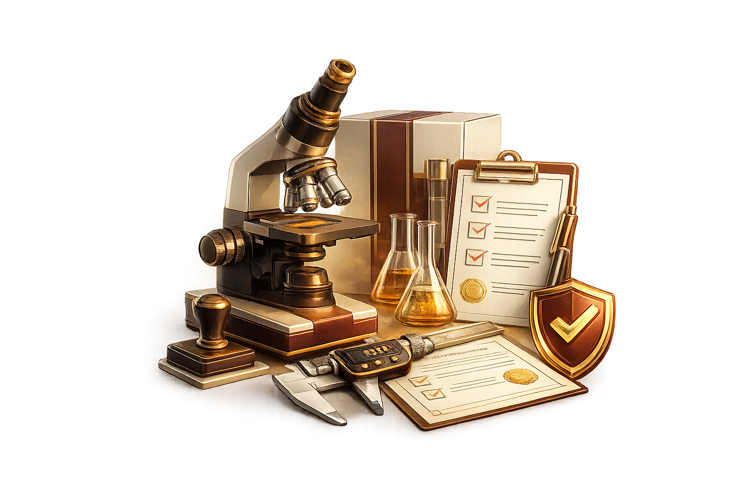 Testing and Calibration Laboratories